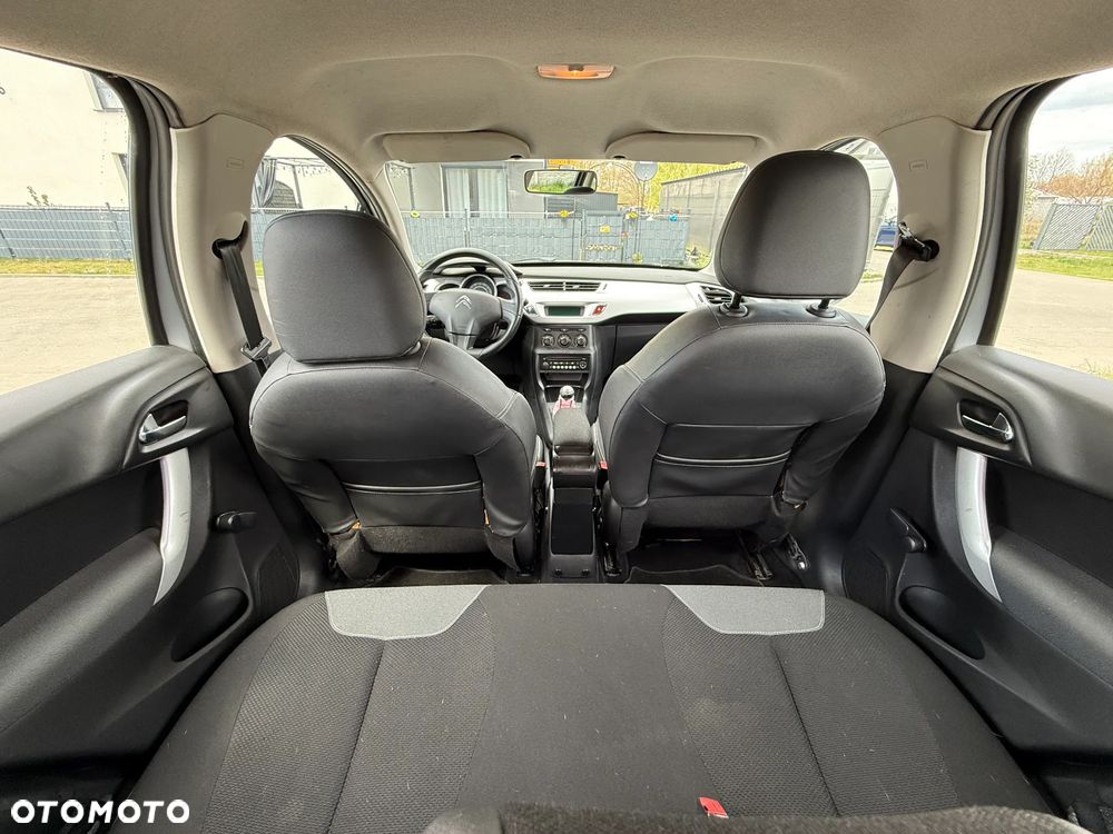 Citroën C3 1.4 HDi Equilibre - 9