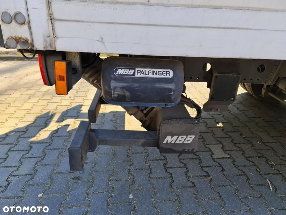 Mercedes-Benz Atego 816 - 26