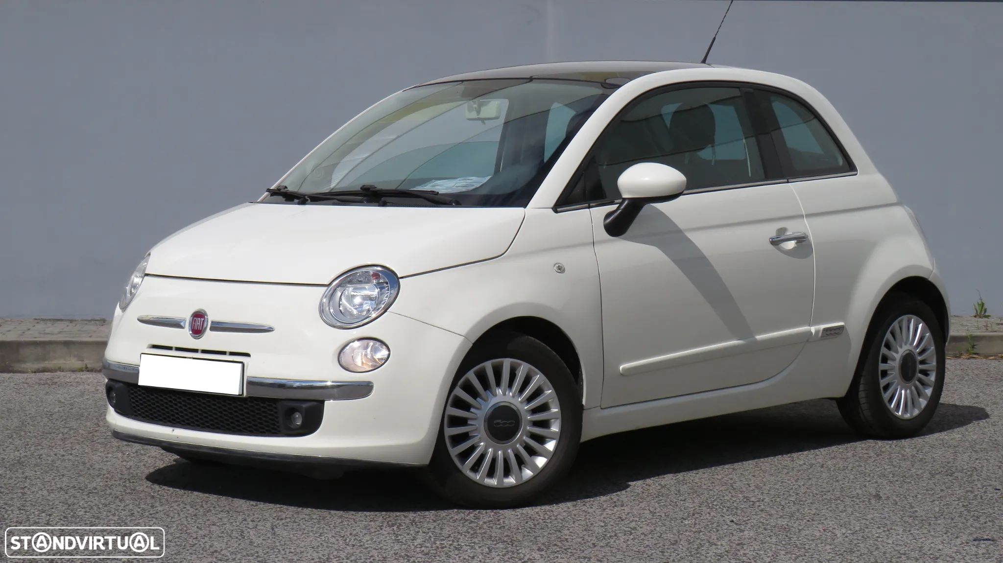 Fiat 500 1.2 Pop - 1