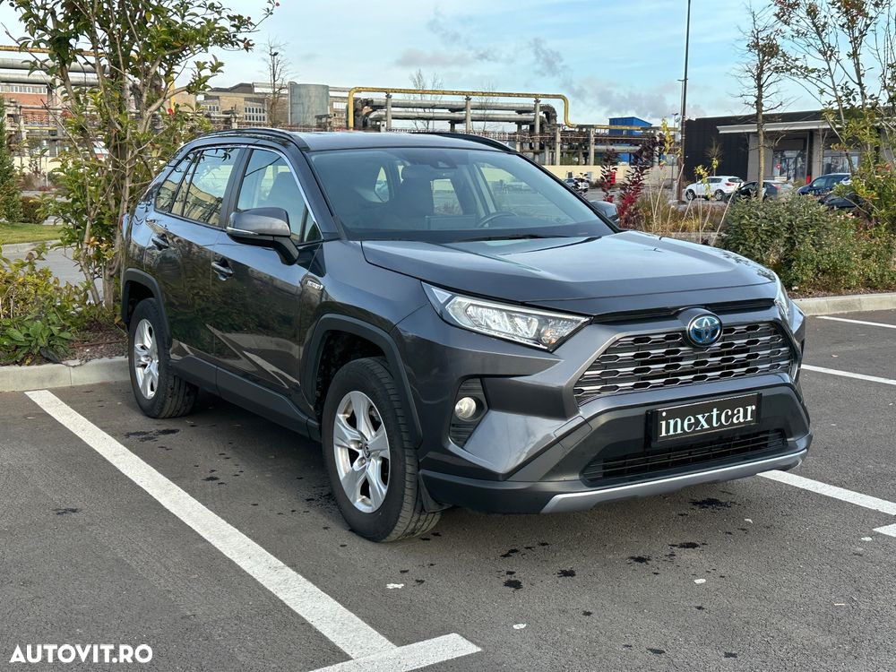 Toyota RAV4 2.5 4x4 Hybrid Comfort - 3
