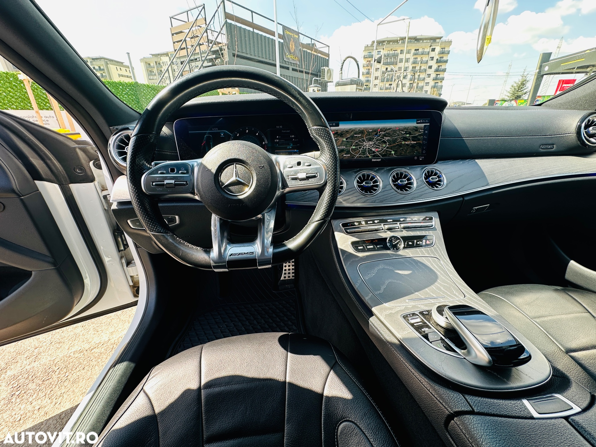 Mercedes-Benz CLS 350 d 4Matic 9G-TRONIC - 19