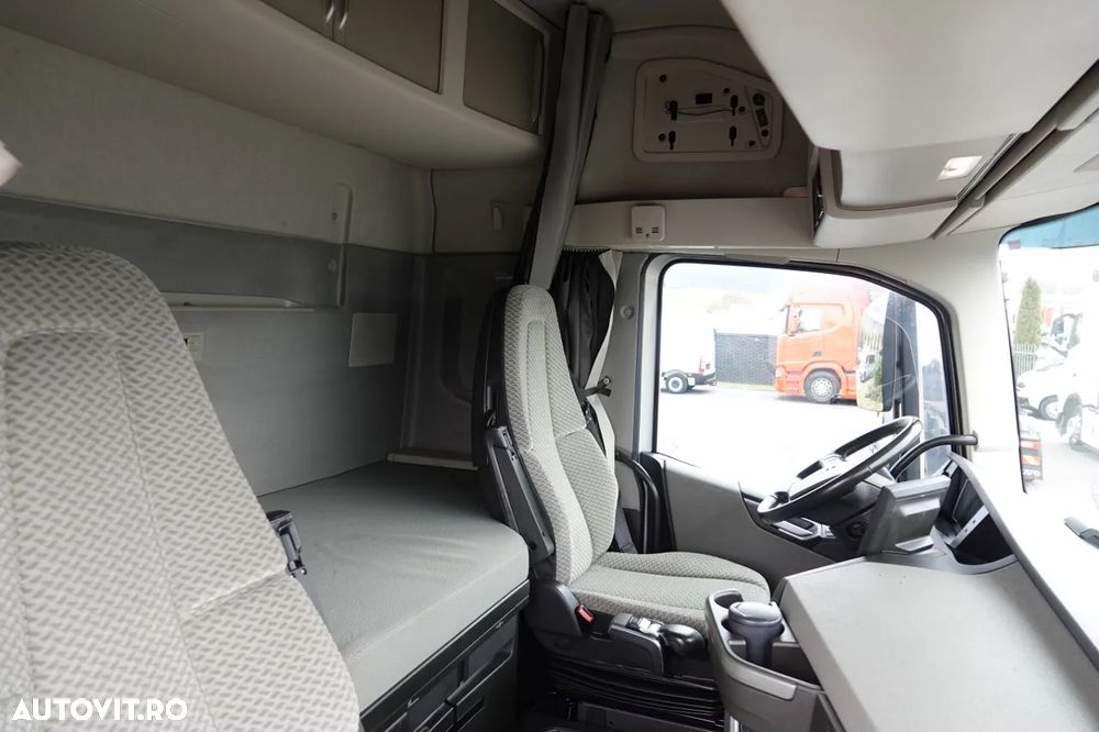 Volvo FH 500 / I-SAVE / I-PARK COOL / I-SHIFT / JANTE DIN ALIAJ - 36