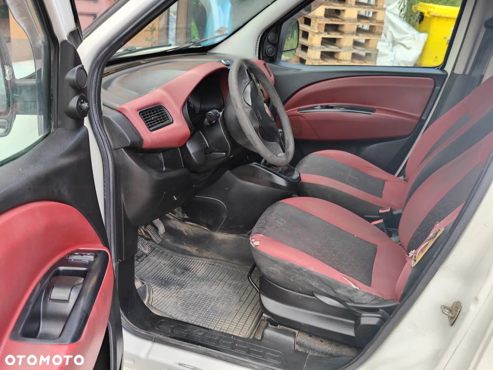 Fiat Doblo Maxi - 9
