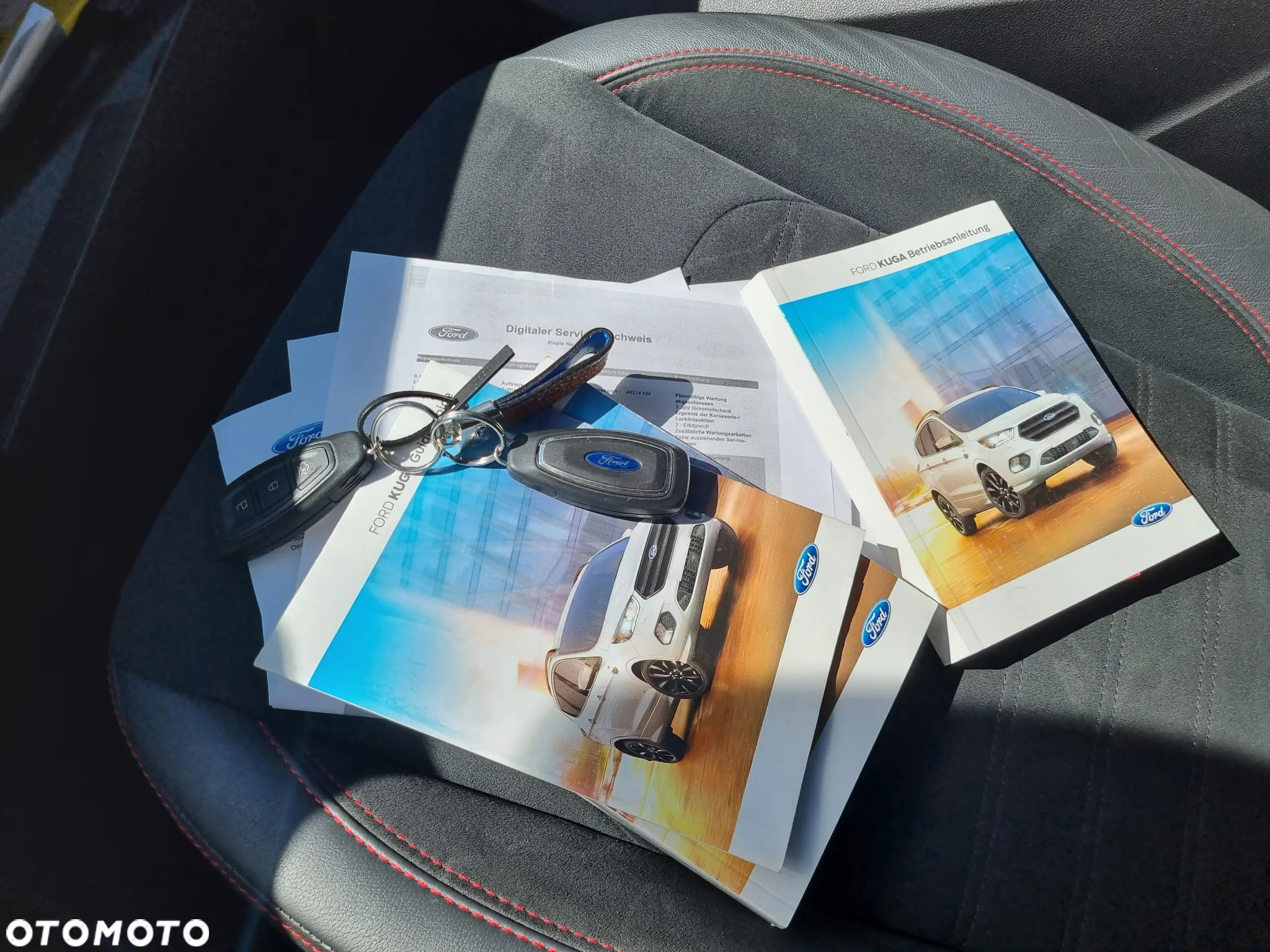 Ford Kuga 2.0 TDCi AWD ST-Line - 7