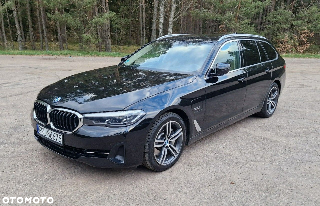 BMW Seria 5 - 18