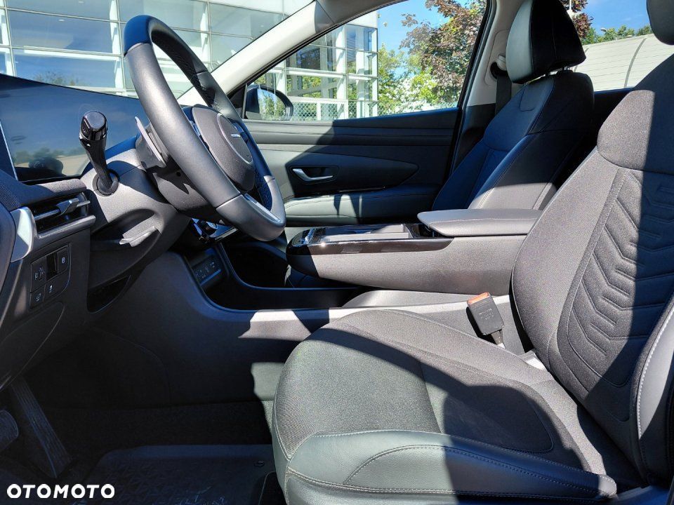 Hyundai Tucson - 9