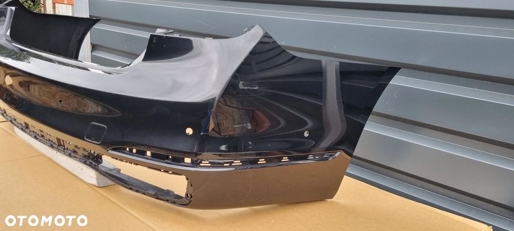 BMW 7 G11 G12 2015- Zderzak tył oryginał MD170 - 4