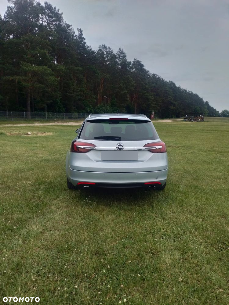 Opel Insignia 2.0 CDTI Sports Tourer ecoFLEX Start/Stop - 8