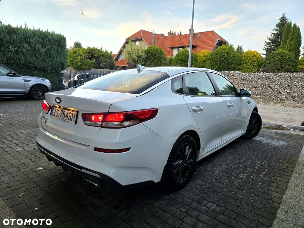 Kia Optima 1.6 CRDI SCR L - 5