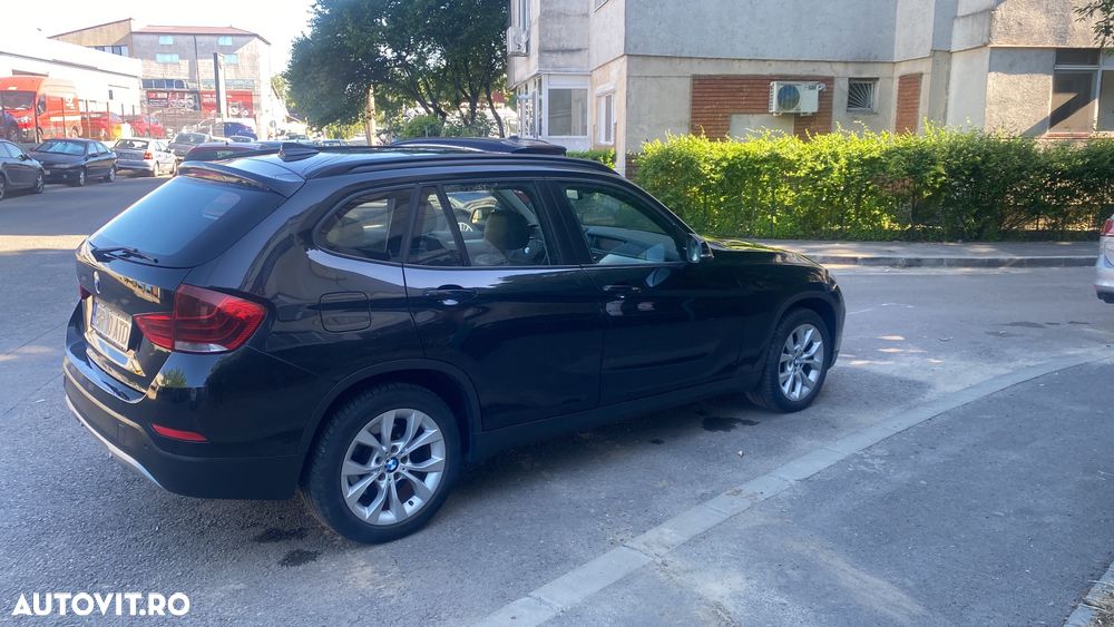 BMW X1 sDrive18d Aut. - 2