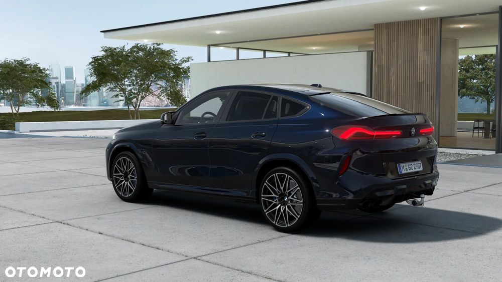 BMW X6M - 2