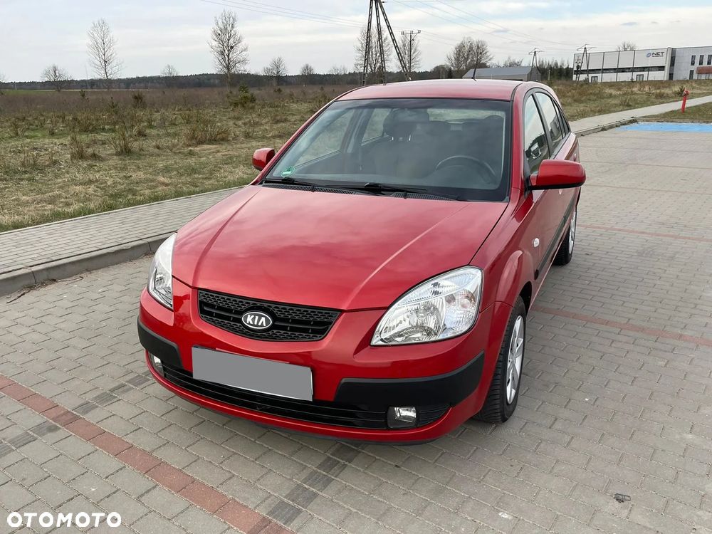 Kia Rio 1.4 Family - 1