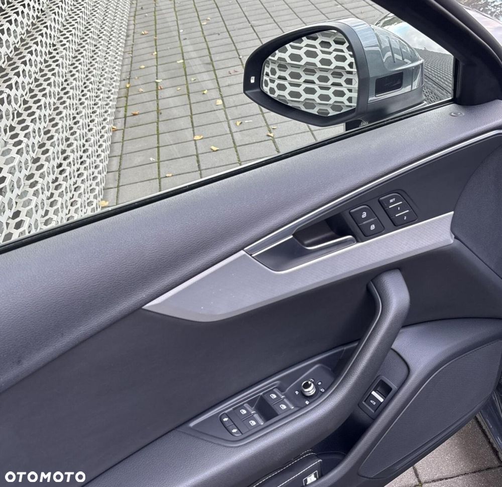 Audi A4 - 9