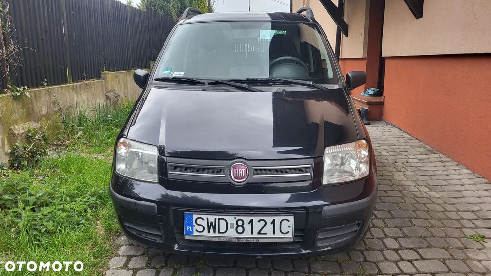 Fiat Panda 1.1 Fresh - 9
