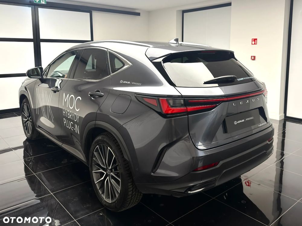 Lexus NX 450h+ Omotenashi AWD - 7