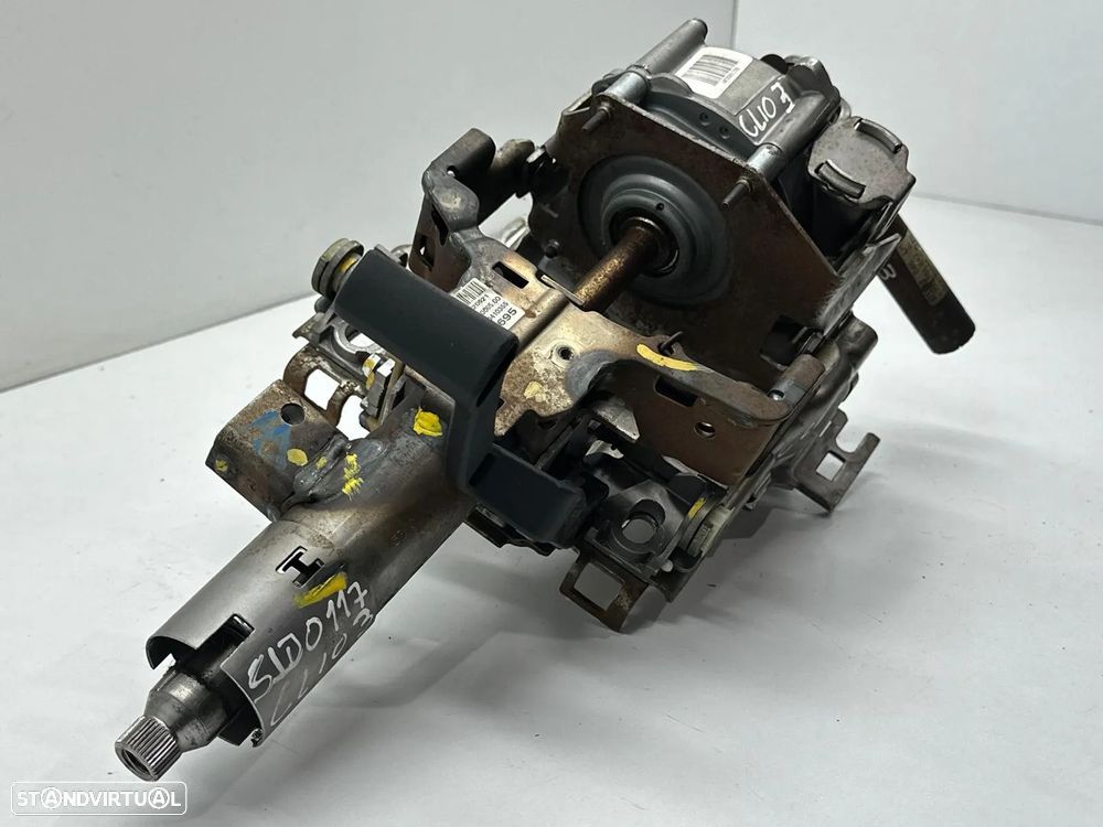 Coluna Direção Elétrica - Renault Clio III (2007) - 2