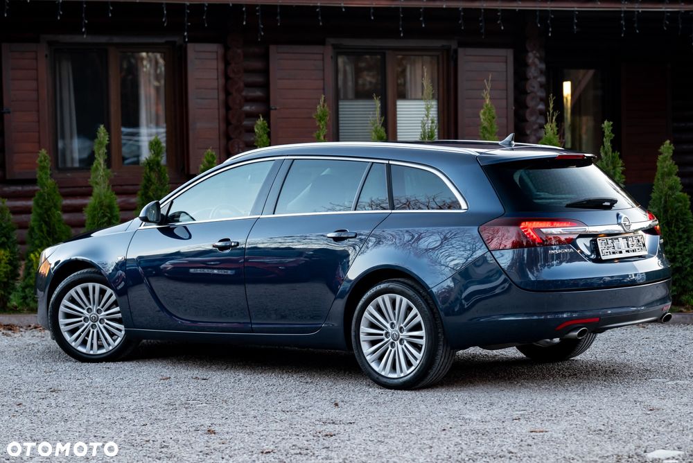 Opel Insignia 2.0 CDTI Sport - 11