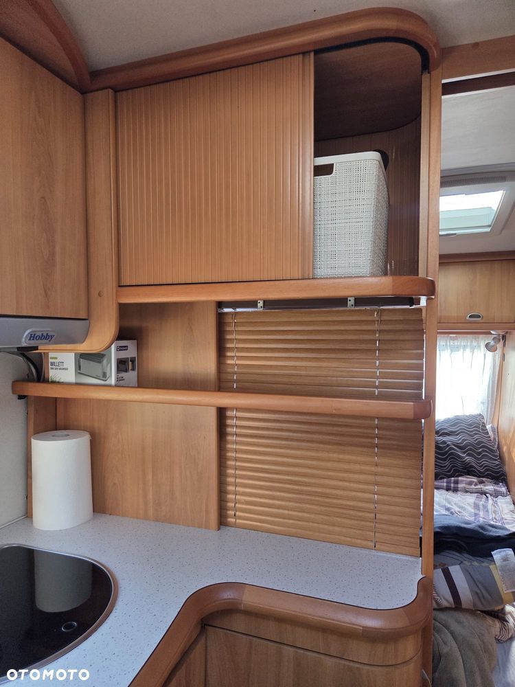 Hobby Hobby 460 de Luxe Easy - 18