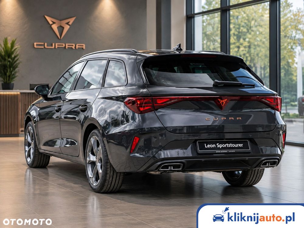 Cupra Leon Sportstourer 2.0 TSI 4Drive DSG - 3