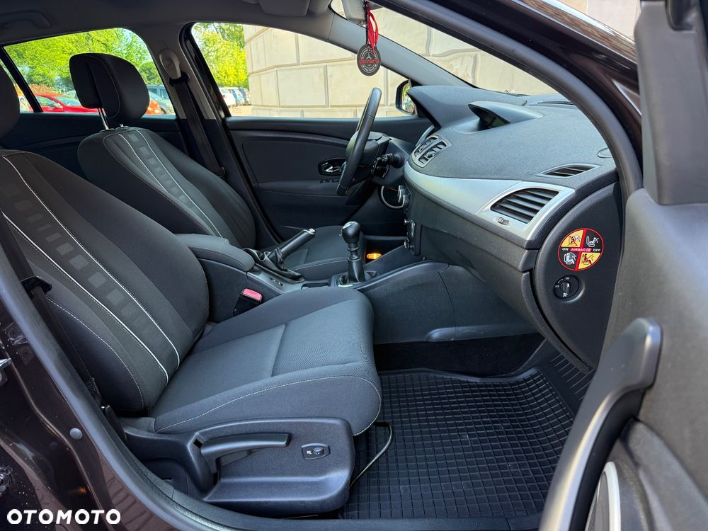 Renault Megane 1.2 16V TCE Energy Dynamique - 40