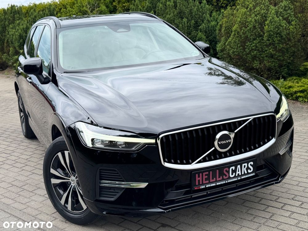 Volvo XC 60 B4 D AWD Geartronic Momentum Pro - 12