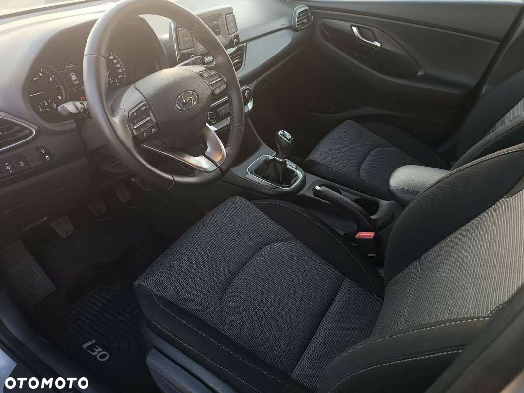 Hyundai i30 1.0 T-GDI Modern - 15