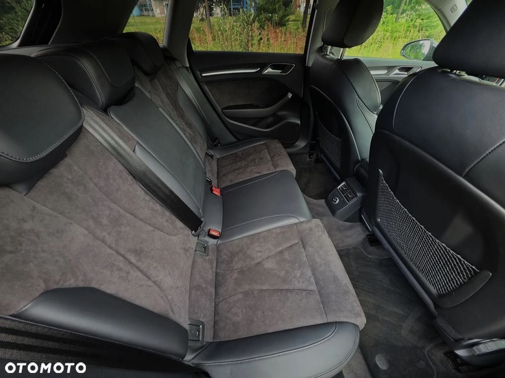 Audi A3 Sportback 2.0 TFSI quattro S tronic sport - 11