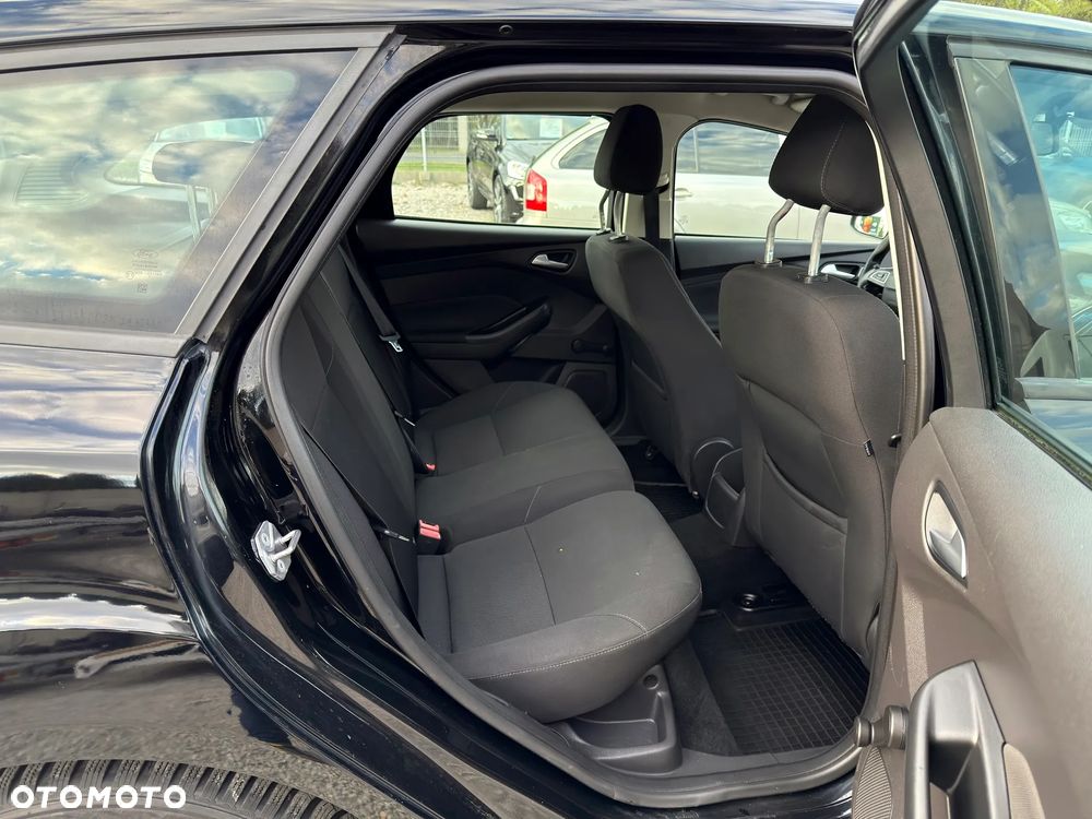 Ford Focus SW 1.5 TDCi Trend - 17
