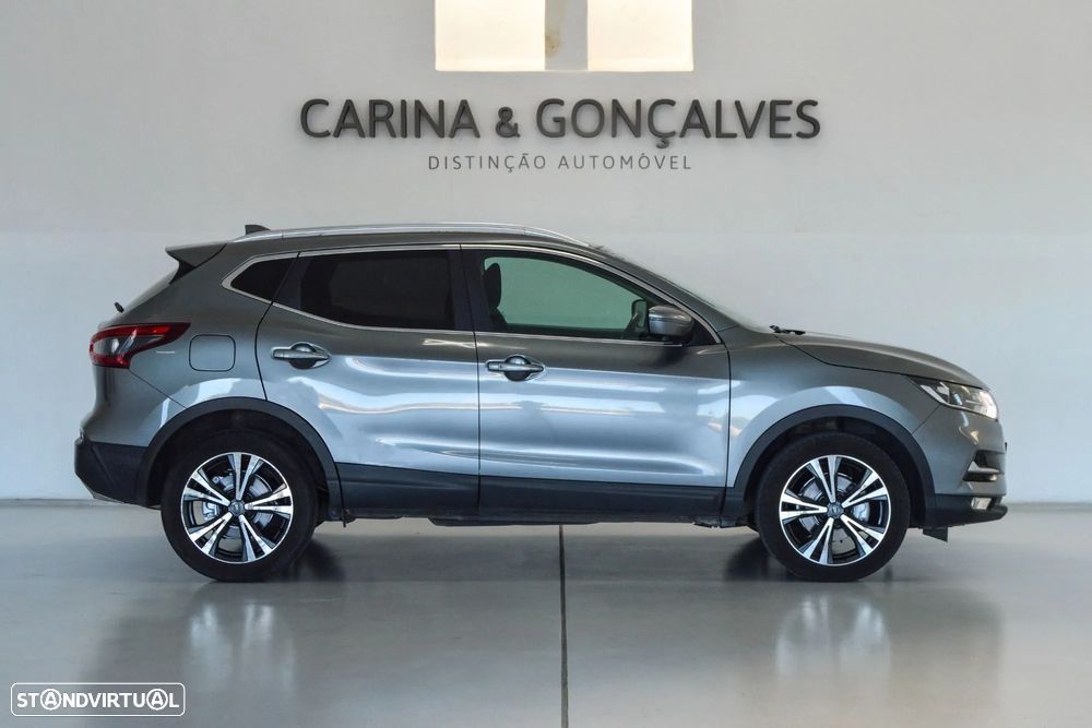 Nissan Qashqai 1.5 dCi N-Connecta - 4