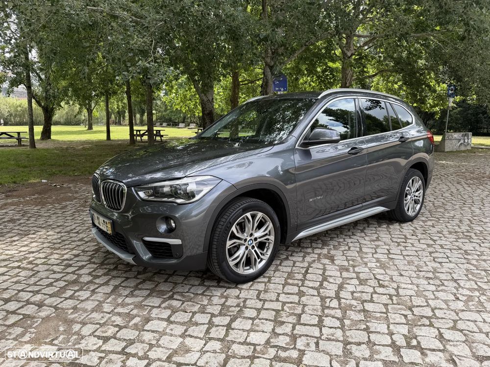 BMW X1 18 d sDrive Auto xLine - 15
