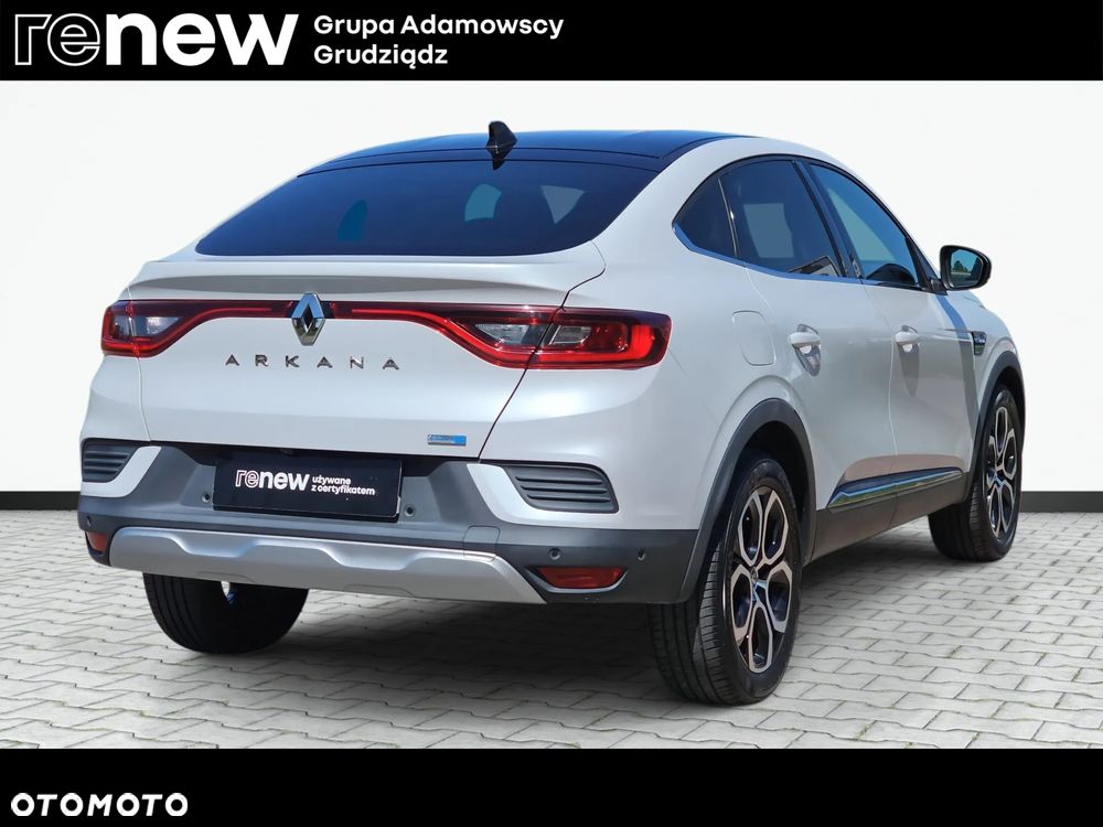Renault Arkana 1.6 E-TECH Intens MMT - 2