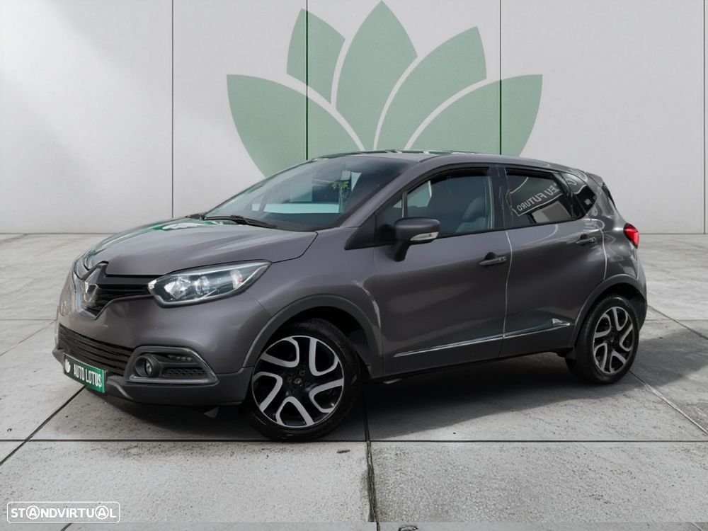 Renault Captur 1.5 dCi Exclusive - 3