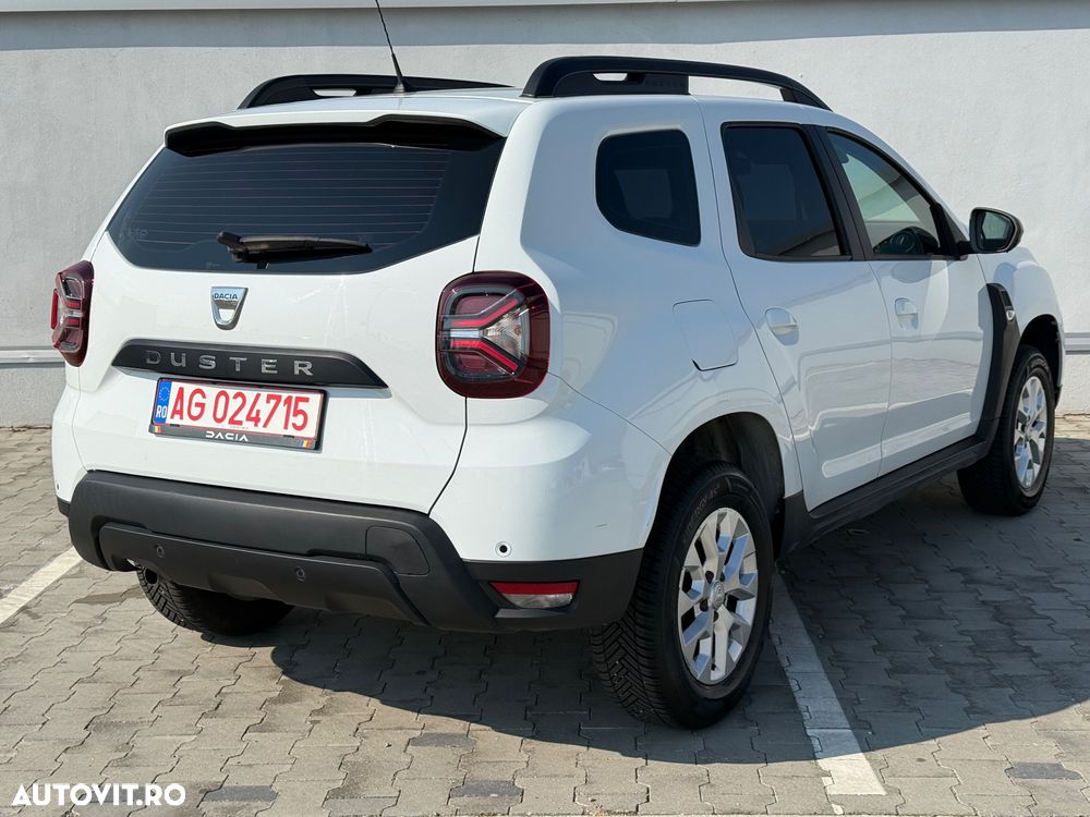 Dacia Duster TCe 100 Comfort - 3