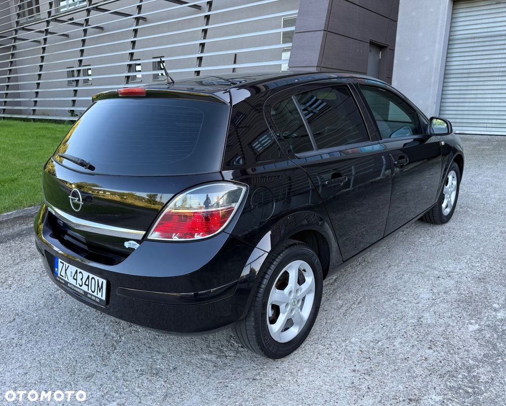 Opel Astra - 7