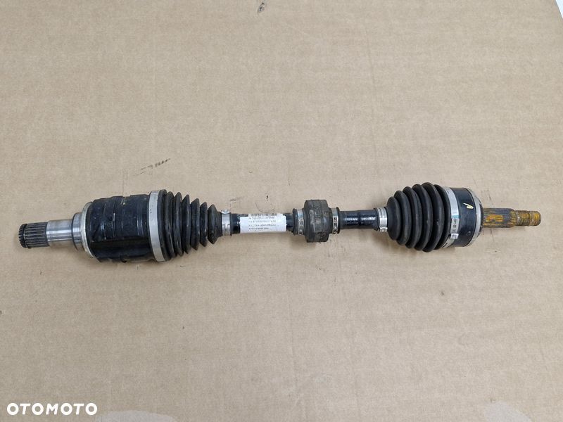 TOYOTA C-HR 1 I 1.8 B HYBRYDA PÓŁOŚ LEWY PRZÓD LEWA PRZEDNIA KRÓTKA 43420-F4040 - 1