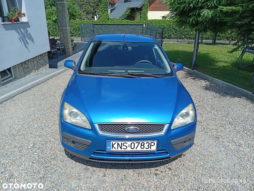 Ford Focus 2.0 TDCi Ghia - 1