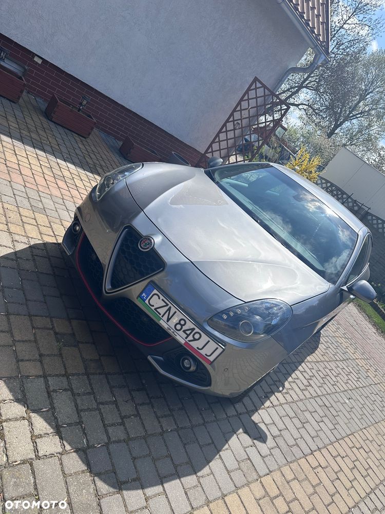 Alfa Romeo Giulietta 1.6 JTDM - 14