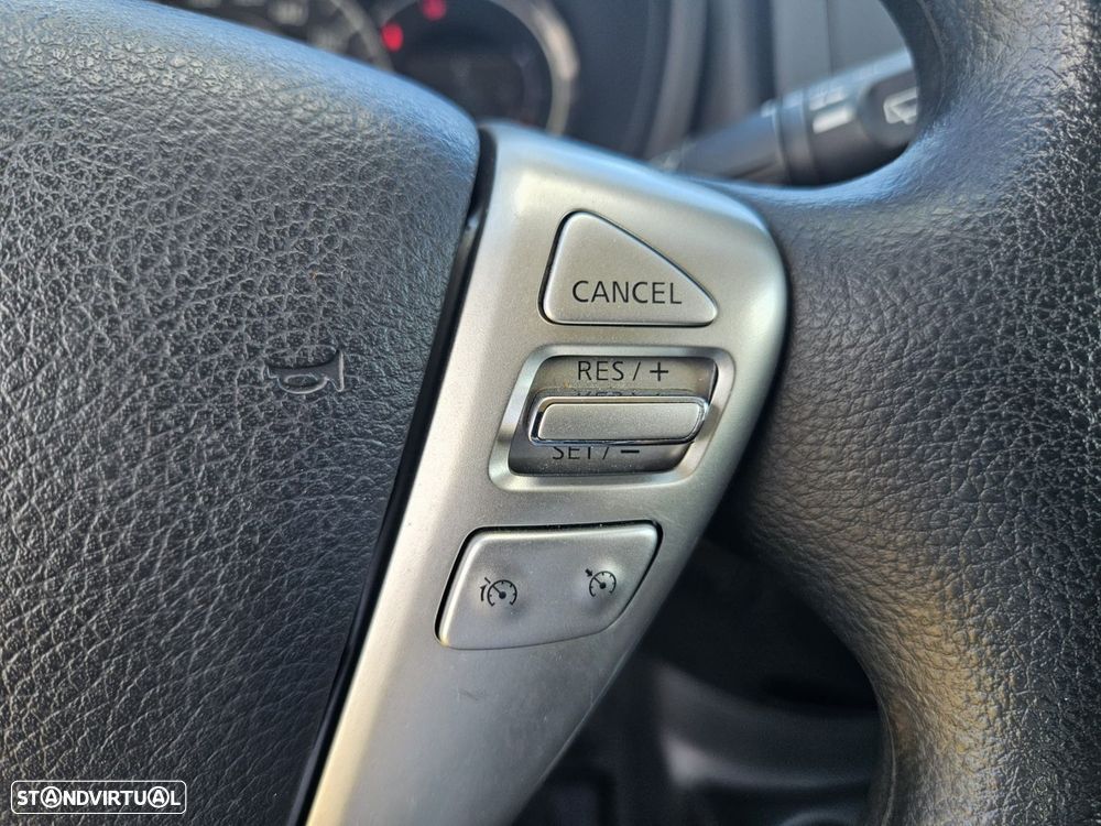 Nissan Note 1.2 Visia - 34