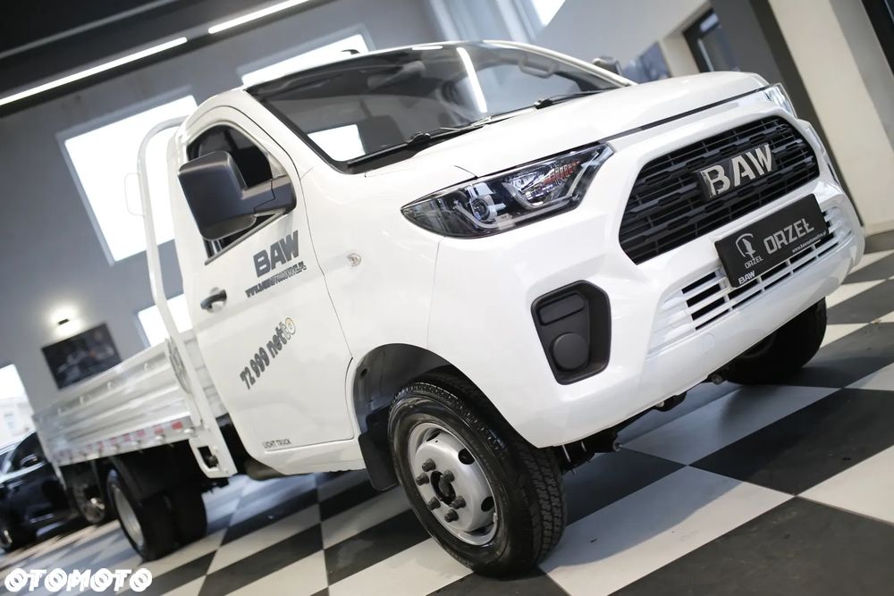 BAW Light Truck - 14