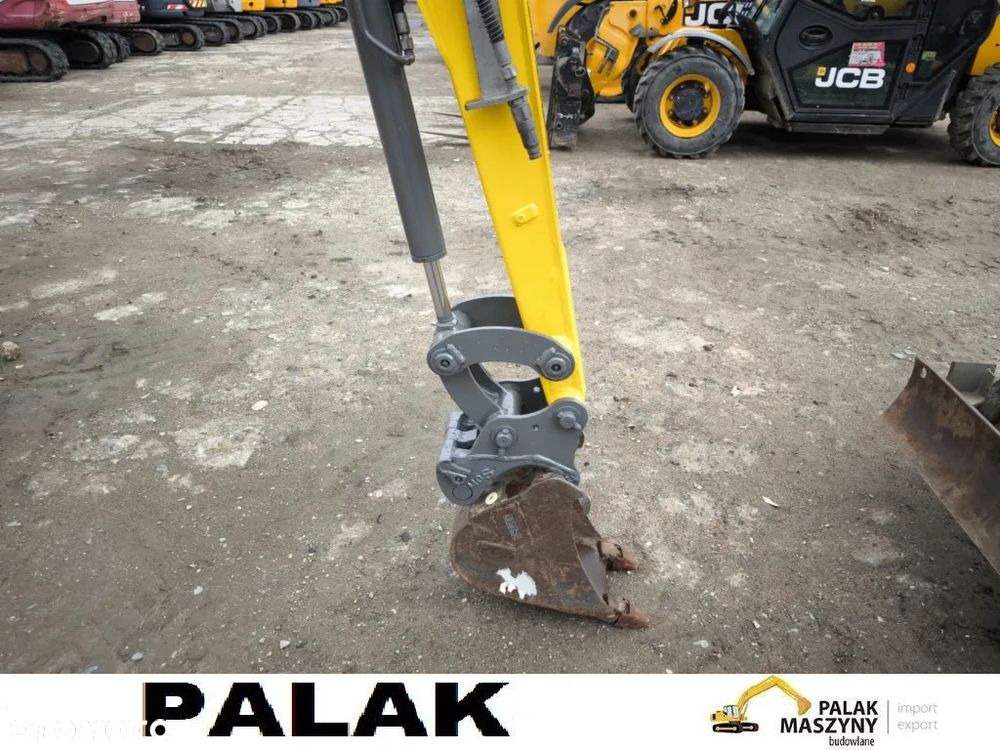 Wacker Neuson Mini koparka  WACKER NEUSON 1404 ,2016 rok - 16