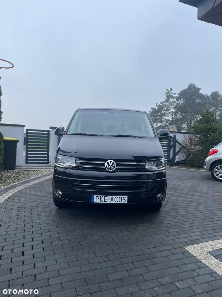 Volkswagen Multivan - 4