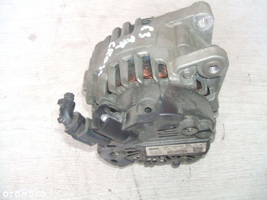 CITROEN C3 AIRCROSS PEUGEOT OPEL 1.2 ALTERNATOR VALEO 9670899580 - 3
