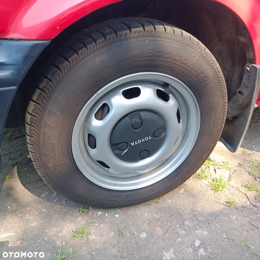 Toyota Corolla 1.3 DX - 7