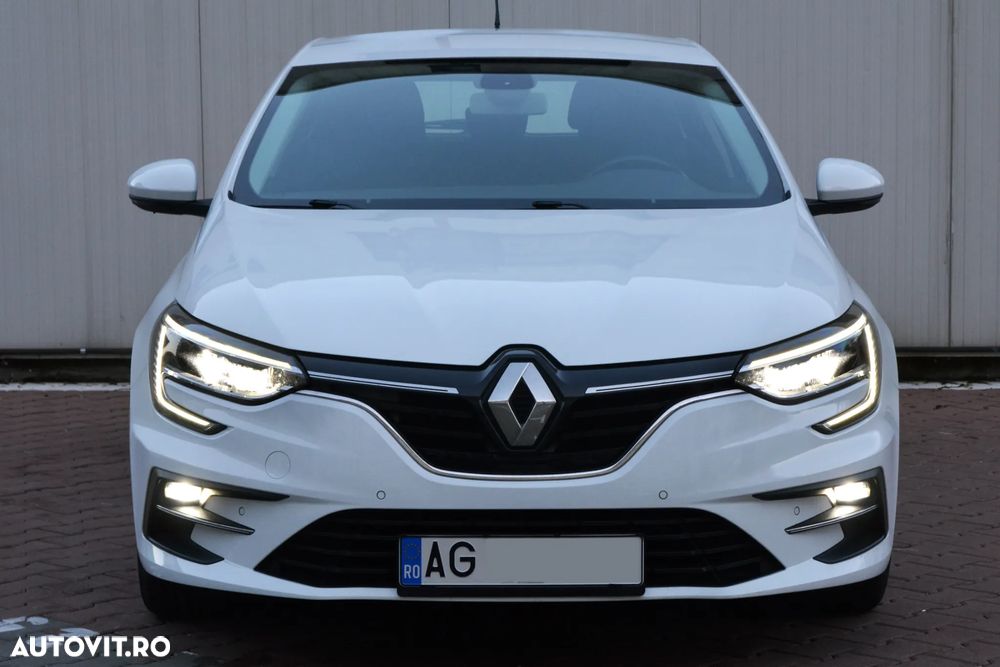 Renault Megane BLUE dCi 115 BUSINESS EDITION - 3