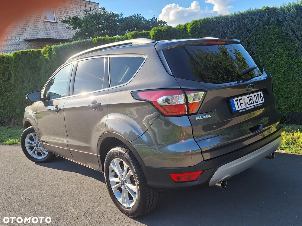Ford Kuga 2.0 TDCi 4x2 Titanium - 36