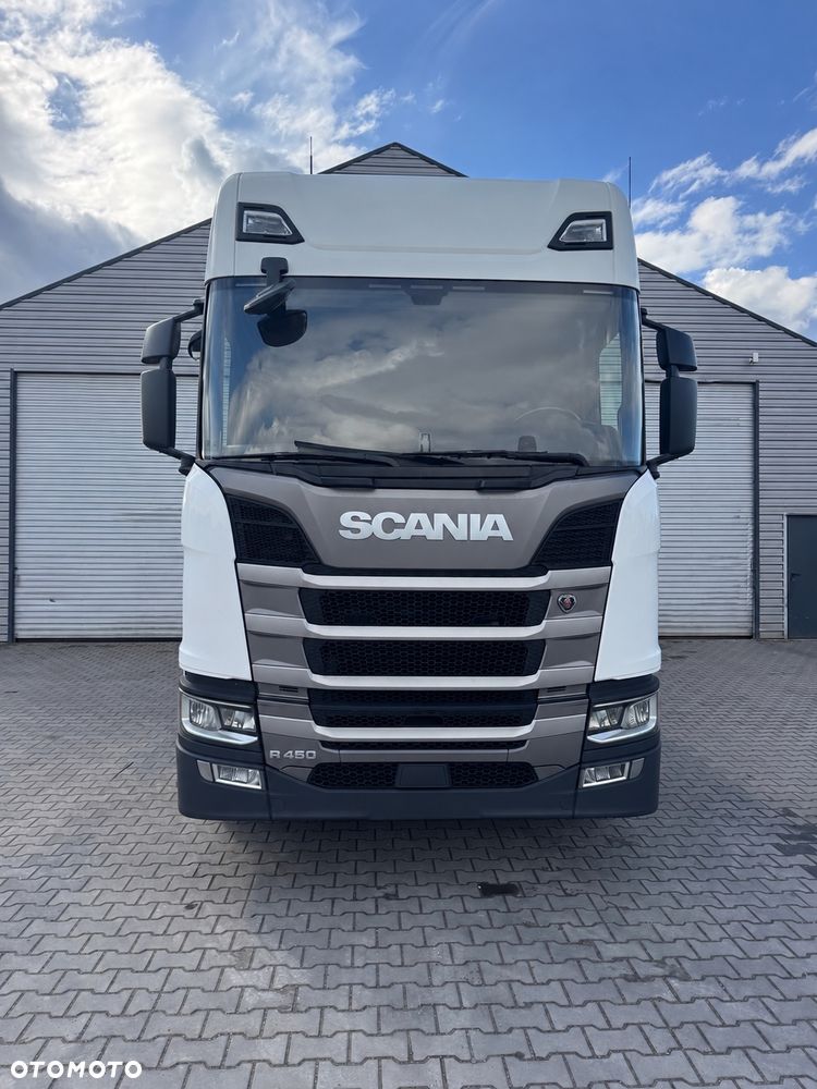 Scania R450 2022 2022/2023 435tyś km - 2