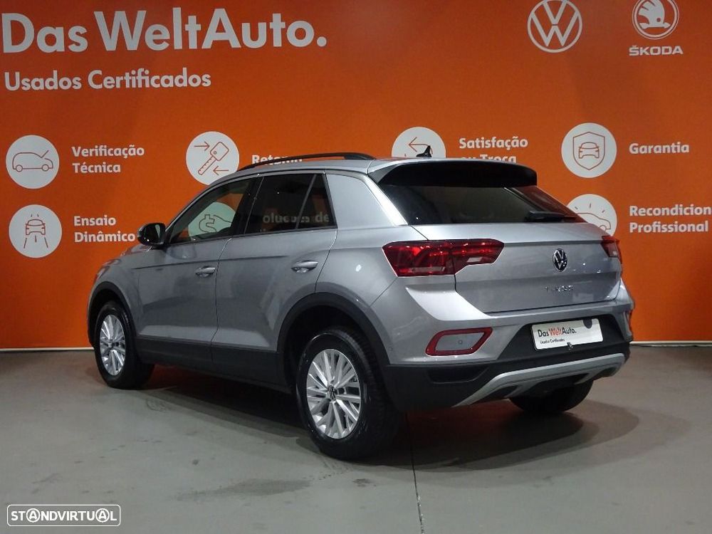VW T-Roc 1.0 TSI Life - 3