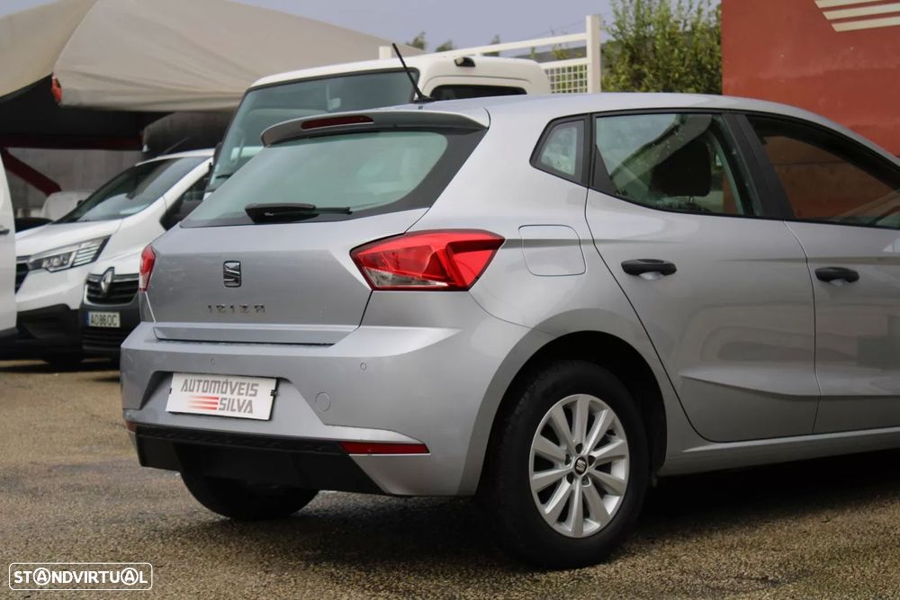 SEAT Ibiza 1.6 TDI Reference - 8