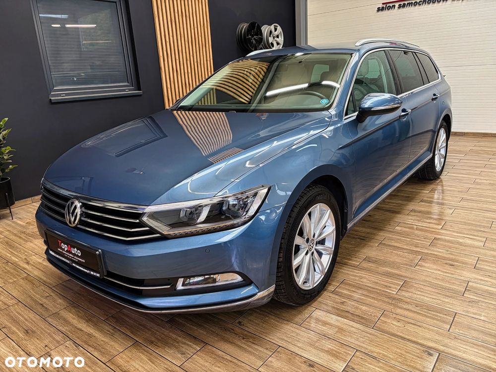 Volkswagen Passat Variant 1.8 TSI (BlueMotion Technology) DSG Highline - 13