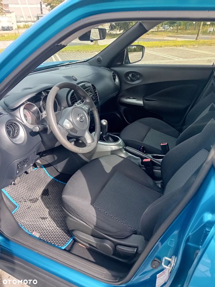 Nissan Juke 1.6 N-Connecta - 37